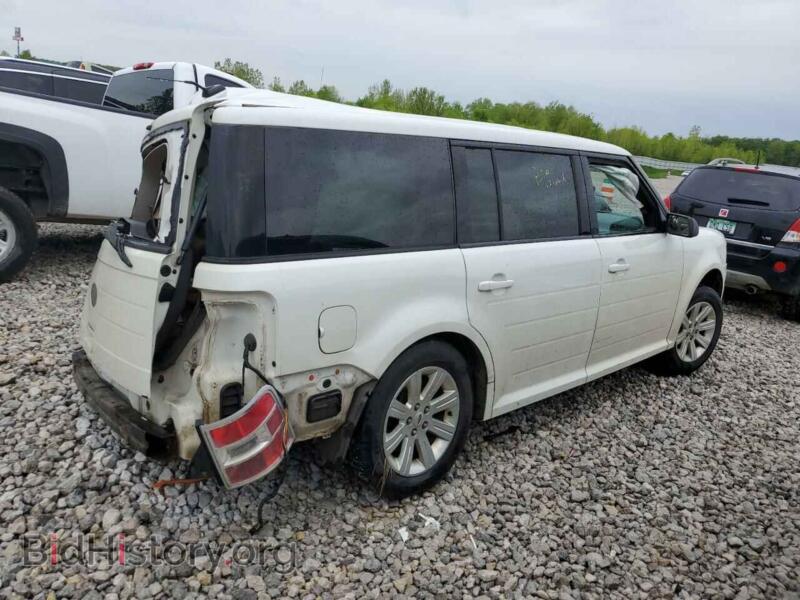 2011 Ford FLEX (VIN 2FMGK5BC7BBD36562) — photo 3 of 13