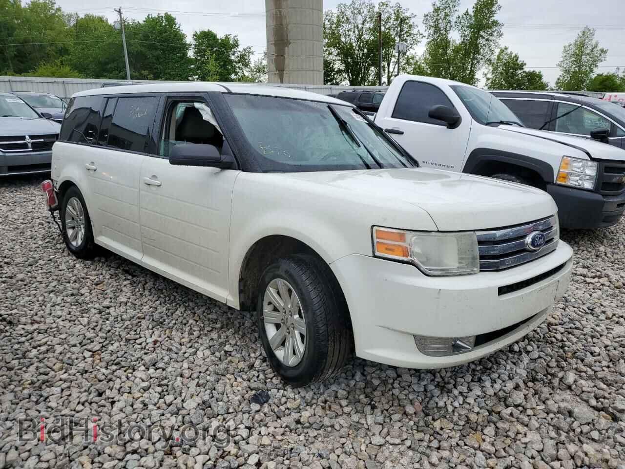 2011 FORD FLEX - VIN: 2FMGK5BC7BBD36562 - Photo 4