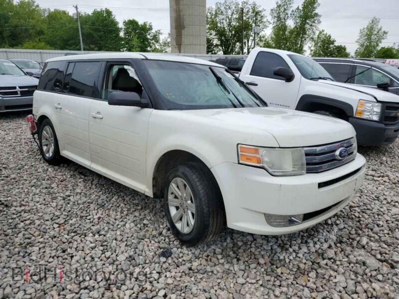 2011 Ford FLEX (VIN 2FMGK5BC7BBD36562) — photo 4 of 13