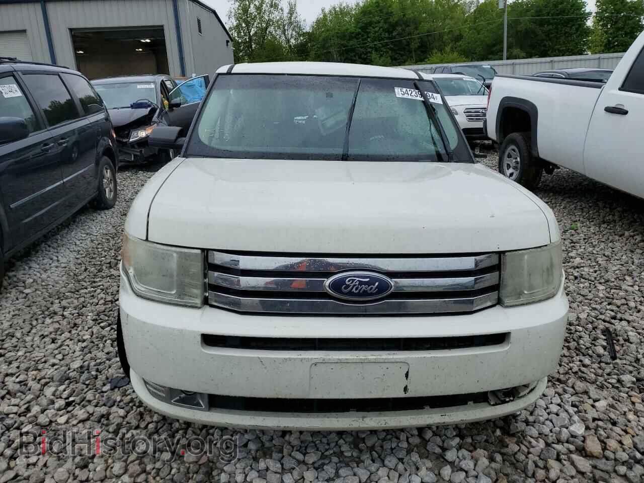 2011 FORD FLEX - VIN: 2FMGK5BC7BBD36562 - Photo 5