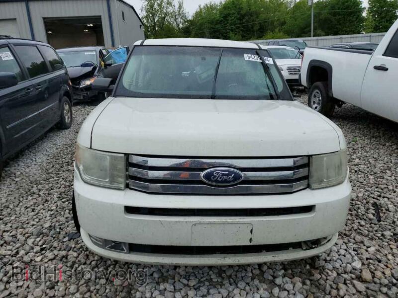 2011 Ford FLEX (VIN 2FMGK5BC7BBD36562) — photo 5 of 13