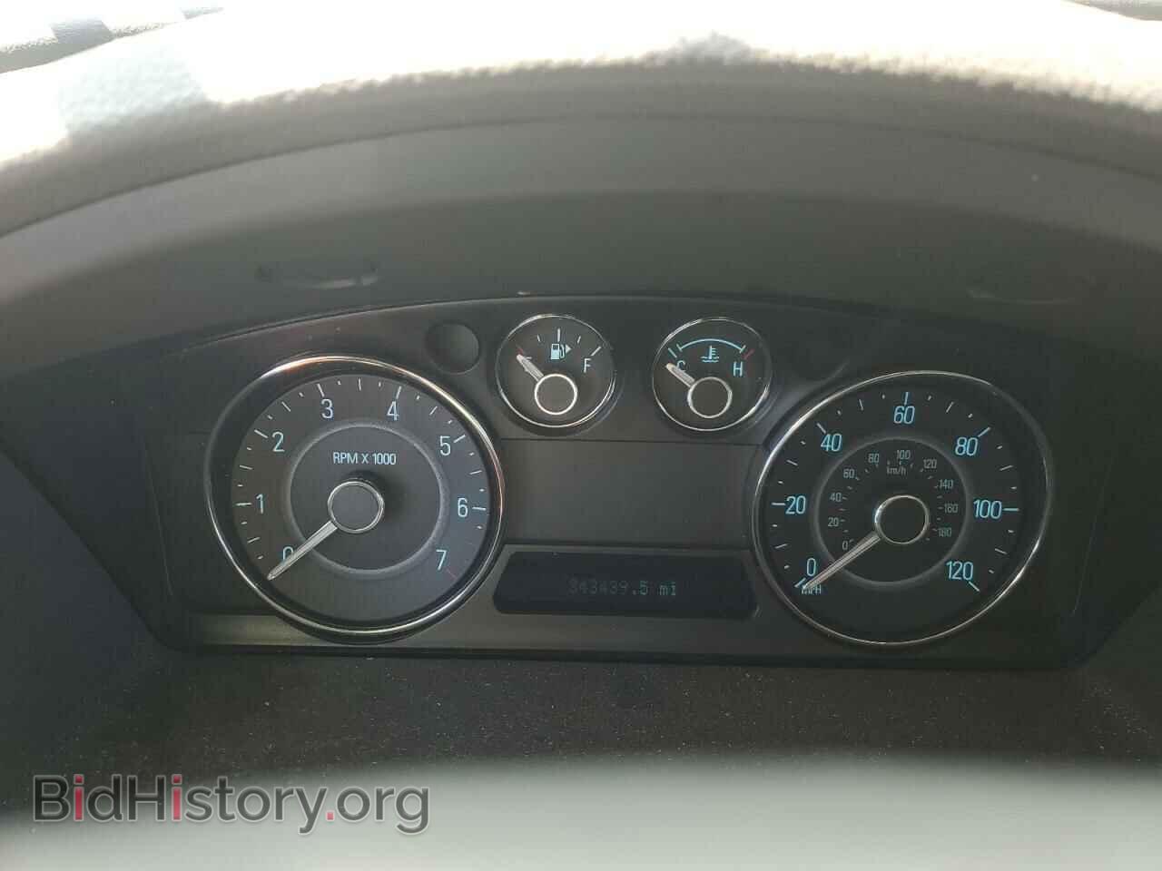 2011 FORD FLEX - VIN: 2FMGK5BC7BBD36562 - Photo 9
