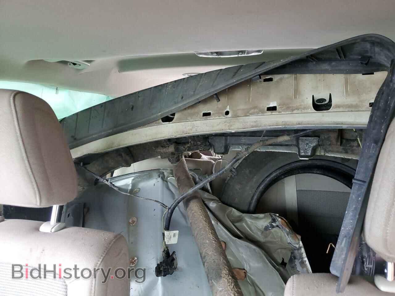 2011 FORD FLEX - VIN: 2FMGK5BC7BBD36562 - Photo 10