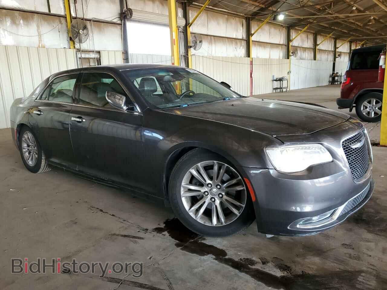2016 CHRYSLER 300 - VIN: 2C3CCAEG4GH105800 - Фото 4