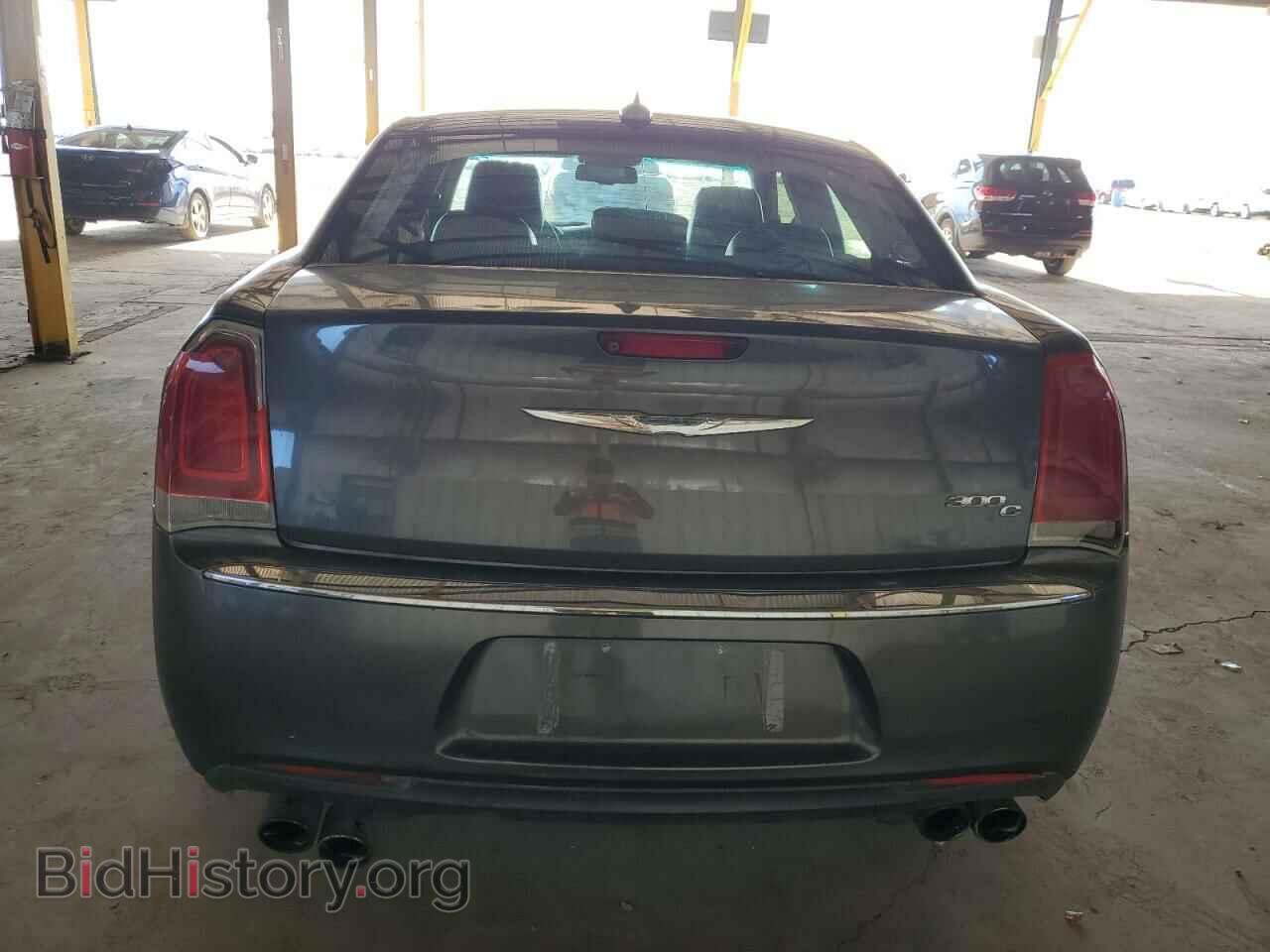2016 CHRYSLER 300 - VIN: 2C3CCAEG4GH105800 - Фото 6