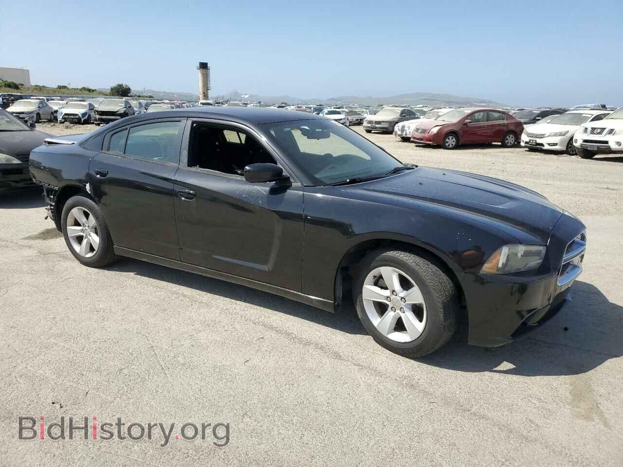 2012 DODGE CHARGER - VIN: 2C3CDXBGXCH211974 - Фото 4