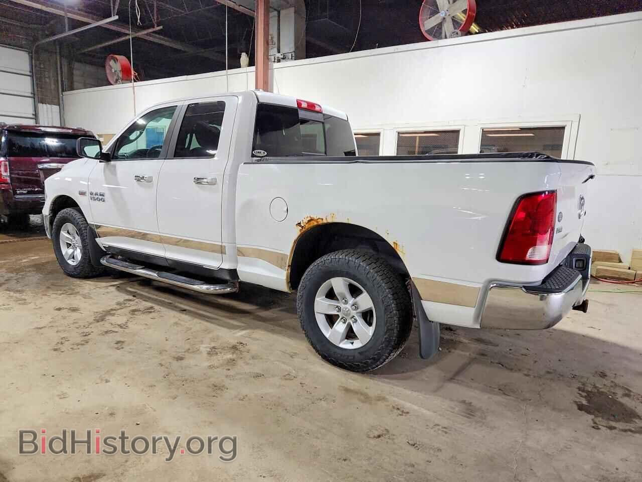 2013 RAM 1500 - VIN: 1C6RR7GT3DS675042 - Фото 2