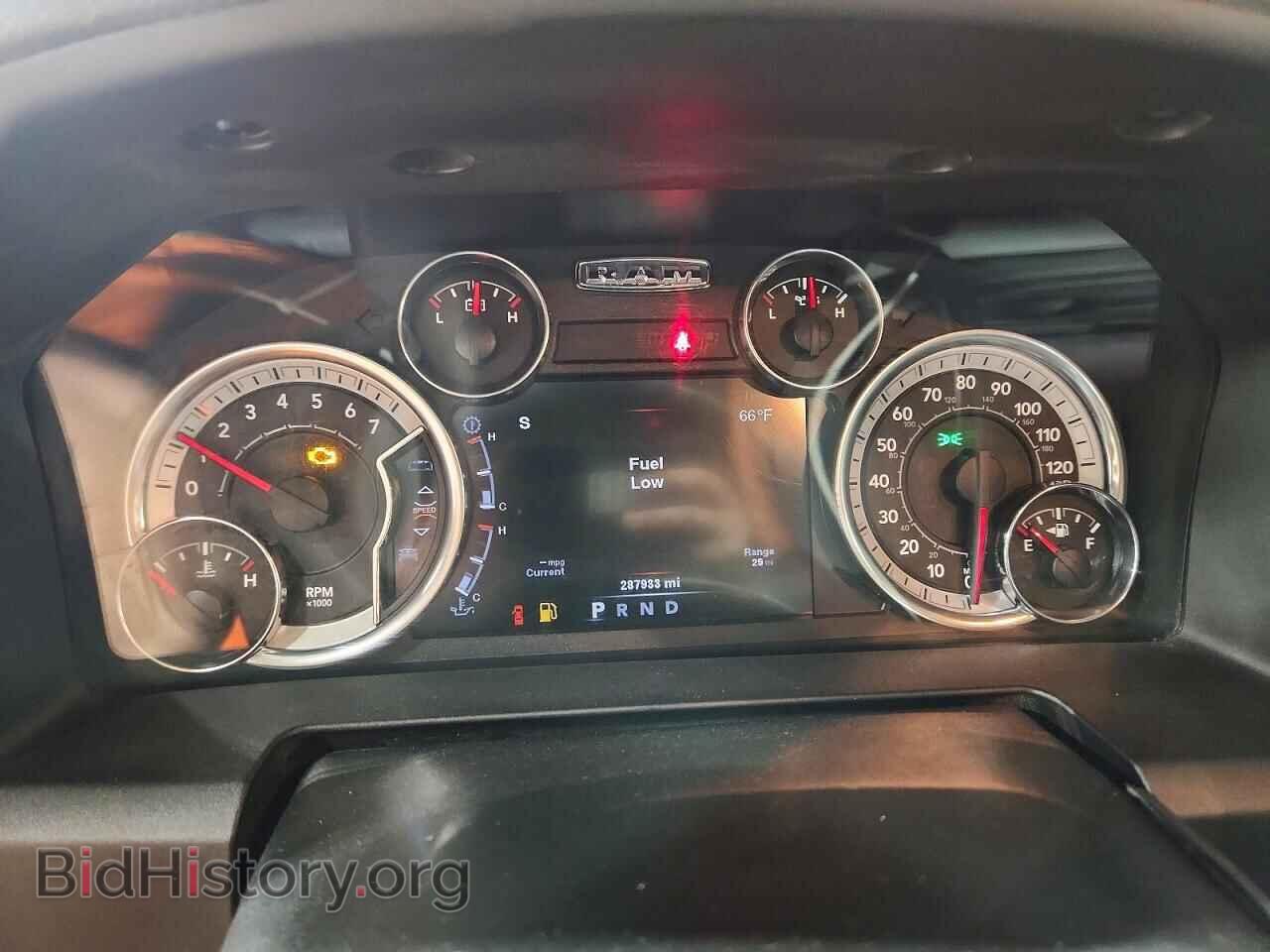 2013 RAM 1500 - VIN: 1C6RR7GT3DS675042 - Фото 9