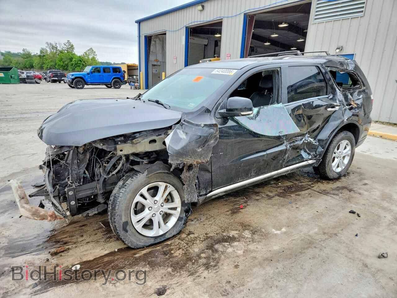 Фотография 1C4RDJDG9DC664889 - DODGE DURANGO 2013