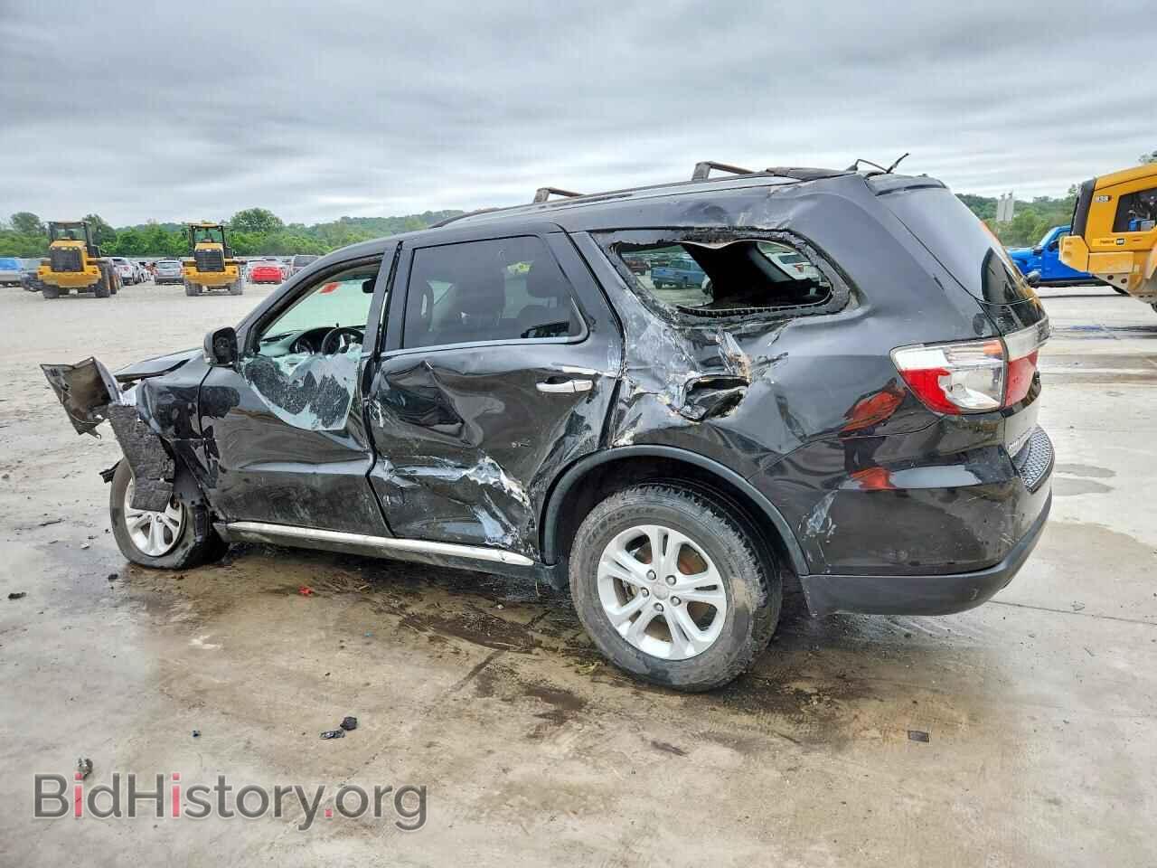 2013 DODGE DURANGO - VIN: 1C4RDJDG9DC664889 - Photo 2