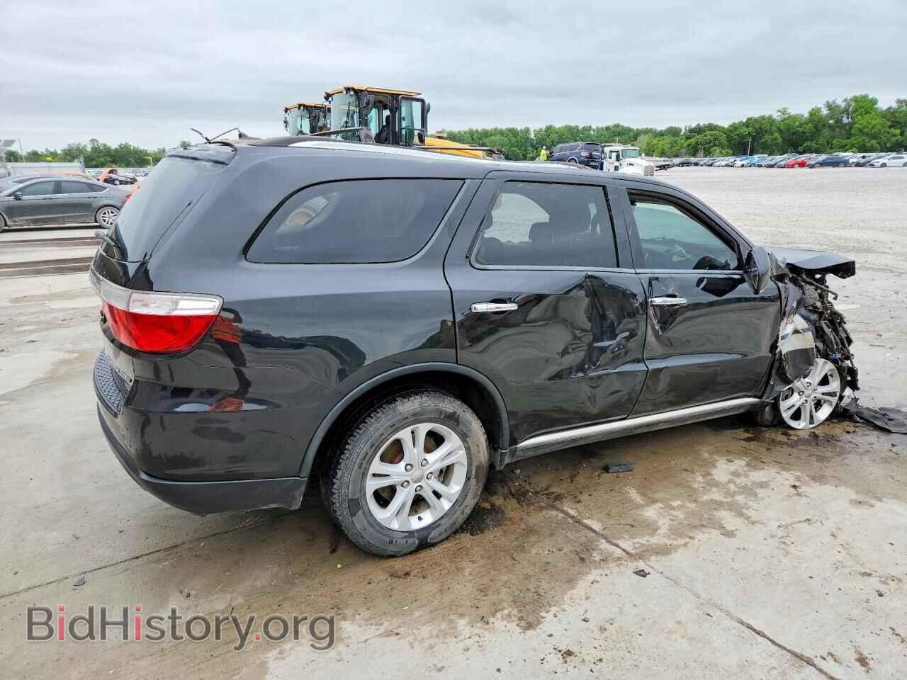 2013 DODGE DURANGO - VIN: 1C4RDJDG9DC664889 - Photo 3