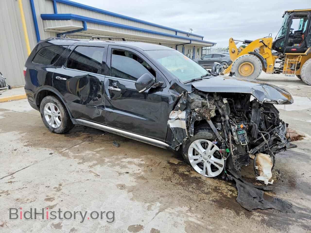 2013 DODGE DURANGO - VIN: 1C4RDJDG9DC664889 - Photo 4