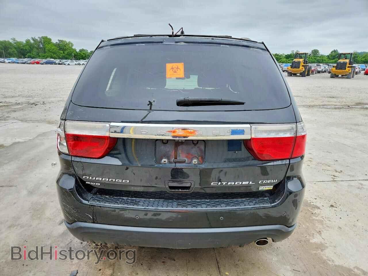 2013 DODGE DURANGO - VIN: 1C4RDJDG9DC664889 - Photo 6