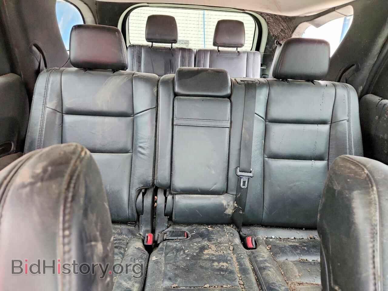 2013 DODGE DURANGO - VIN: 1C4RDJDG9DC664889 - Photo 10