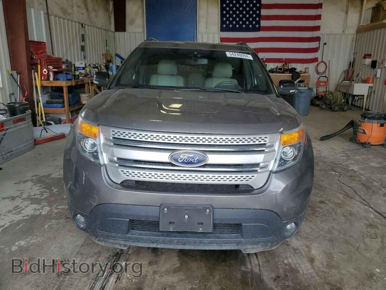 2014 FORD EXPLORER - VIN: 1FM5K8D87EGC41322 - Фото 5