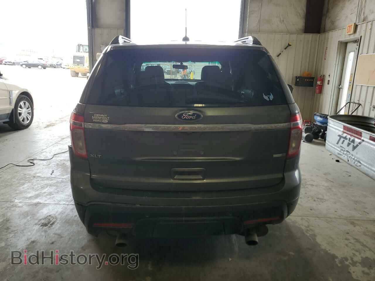 2014 FORD EXPLORER - VIN: 1FM5K8D87EGC41322 - Фото 6