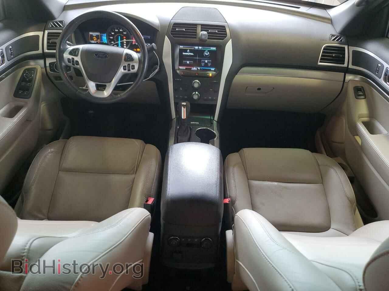 2014 FORD EXPLORER - VIN: 1FM5K8D87EGC41322 - Фото 8
