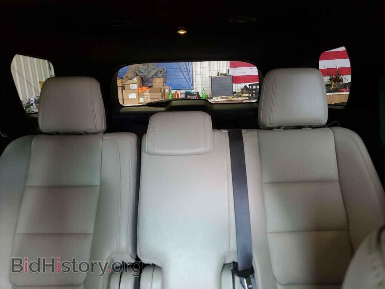 2014 FORD EXPLORER - VIN: 1FM5K8D87EGC41322 - Фото 10