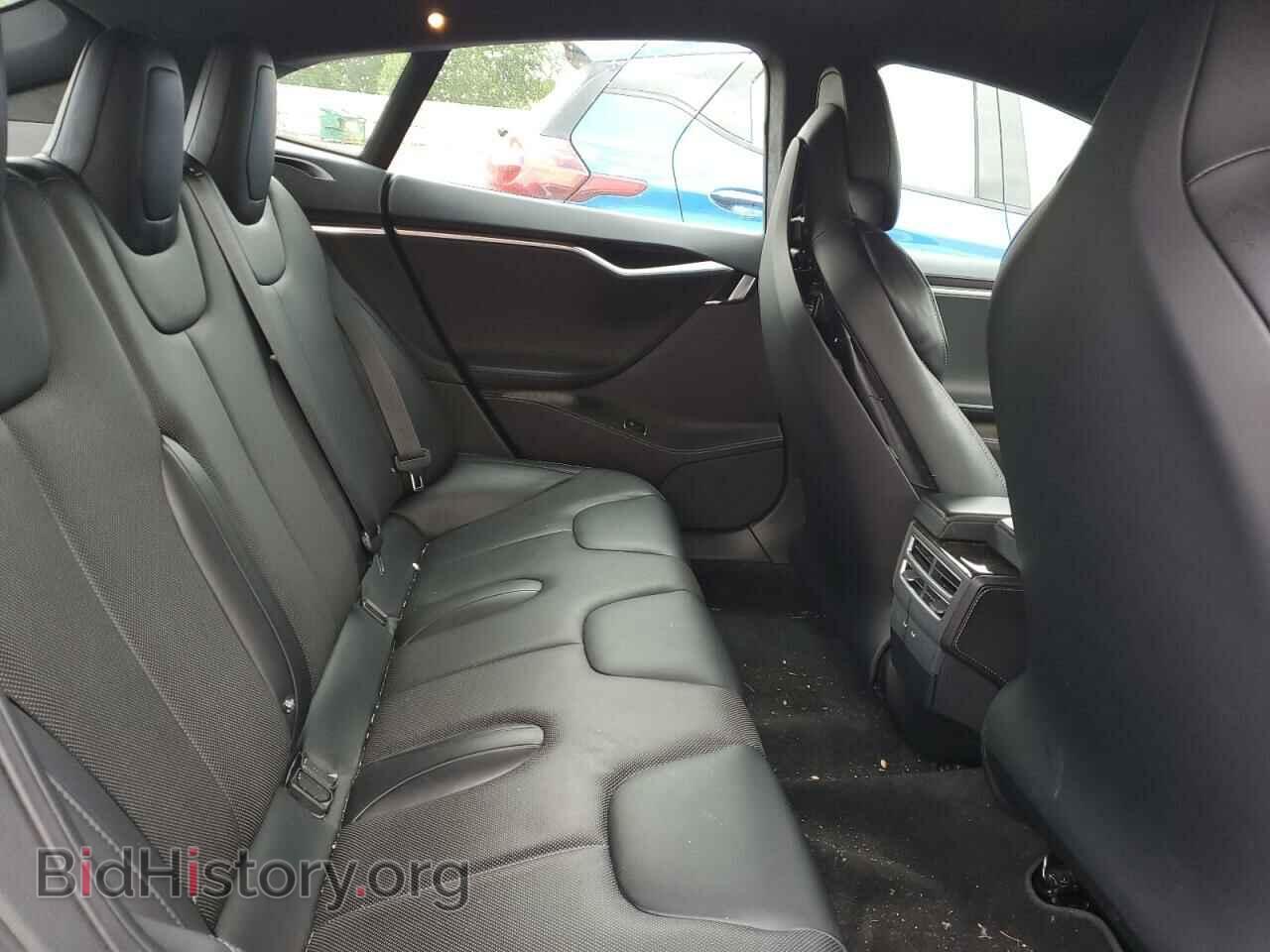 2016 TESLA MODEL S - VIN: 5YJSA1E2XGF177205 - Фото 10