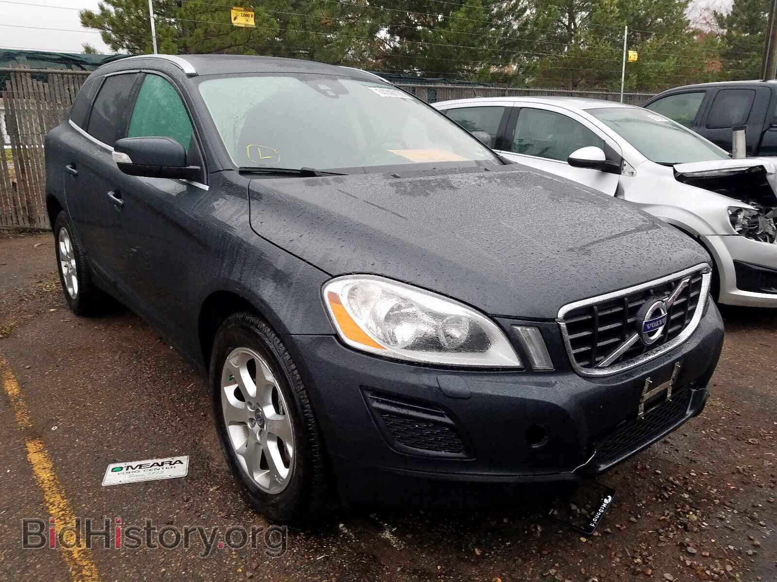 Фотография YV4952DZ2D2443044 - VOLVO XC60 2013