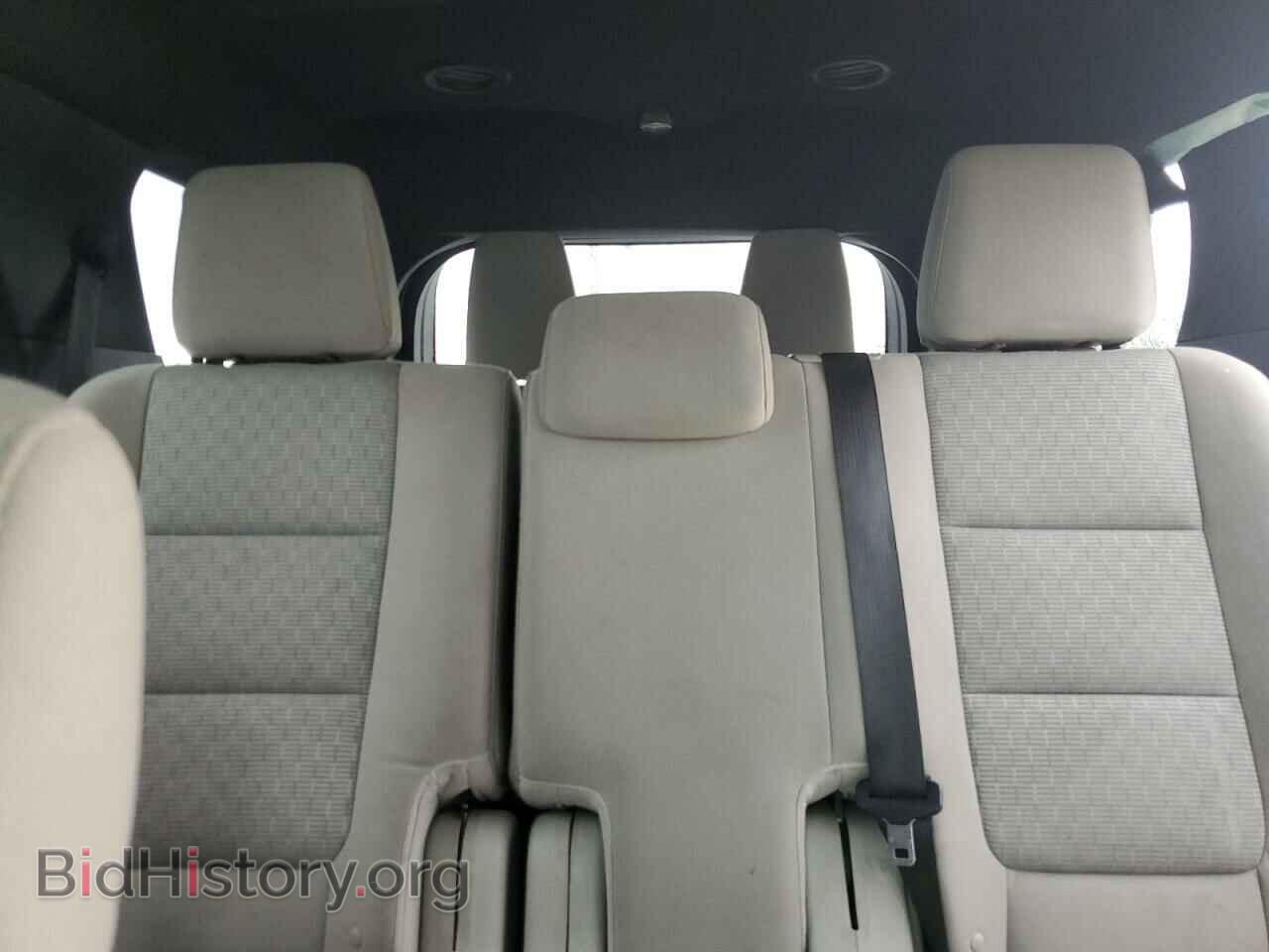 2011 FORD EXPLORER - VIN: 1FMHK7D81BGA31124 - Фото 10