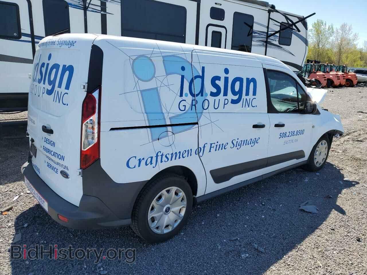 2018 FORD TRANSIT - VIN: NM0LS7E70J1347777 - Фото 3