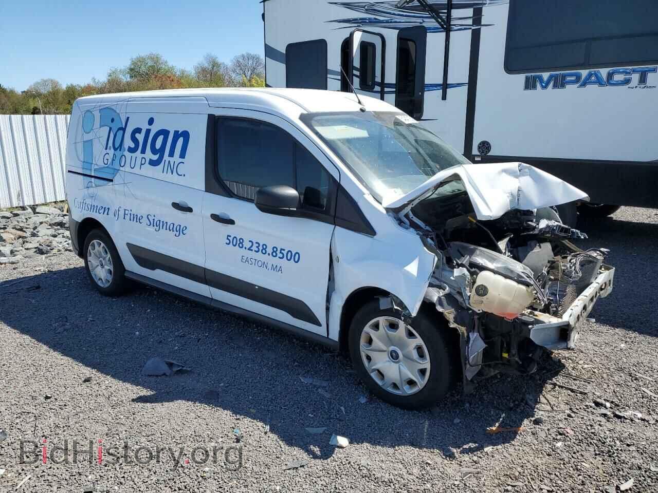 2018 FORD TRANSIT - VIN: NM0LS7E70J1347777 - Фото 4