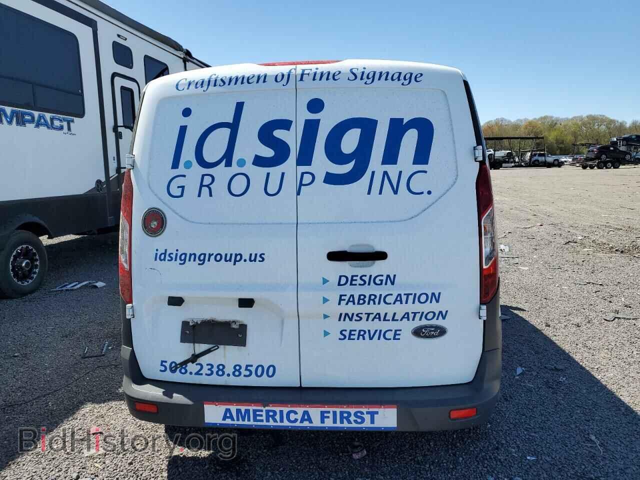 2018 FORD TRANSIT - VIN: NM0LS7E70J1347777 - Фото 6