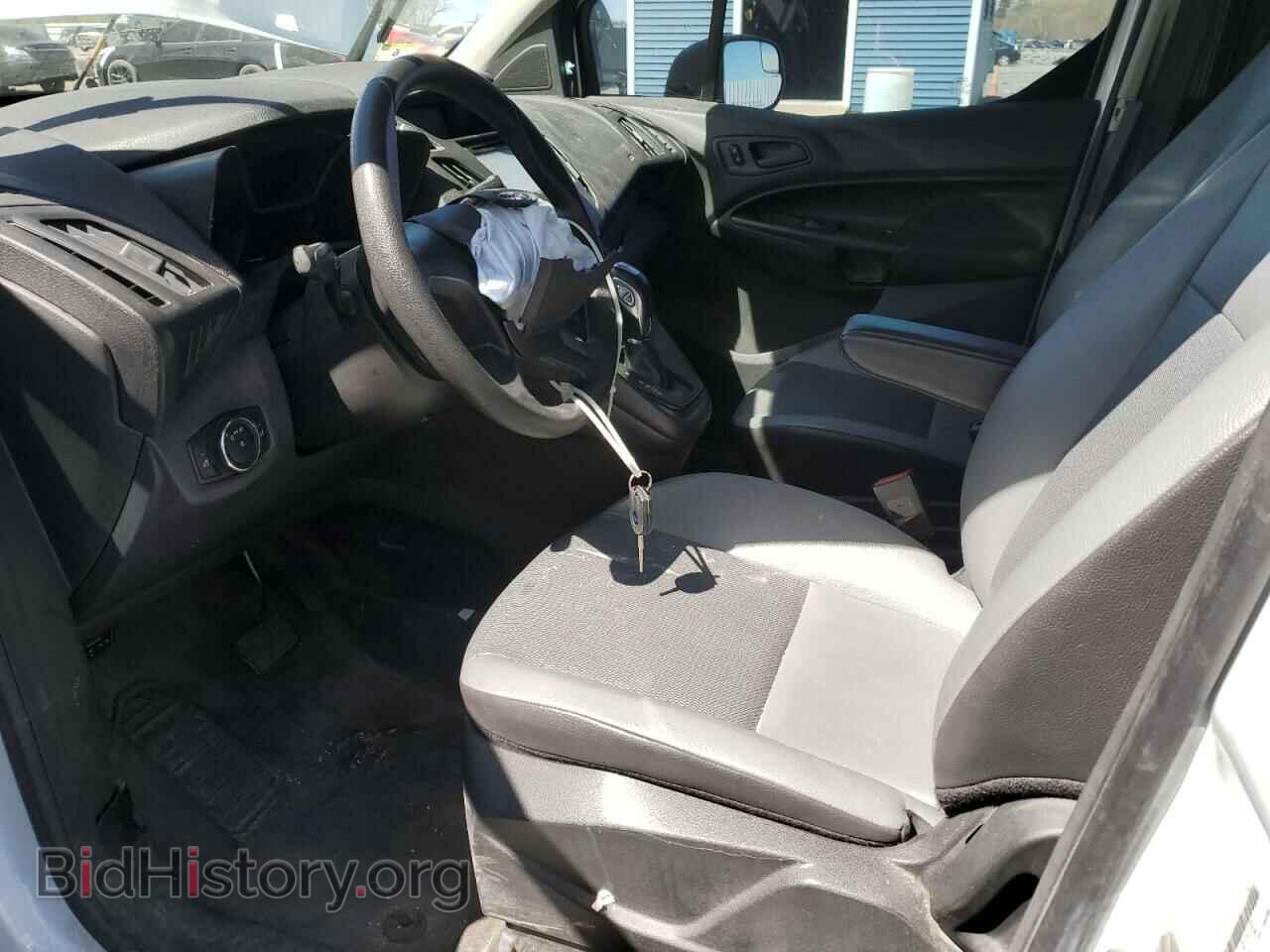 2018 FORD TRANSIT - VIN: NM0LS7E70J1347777 - Фото 7