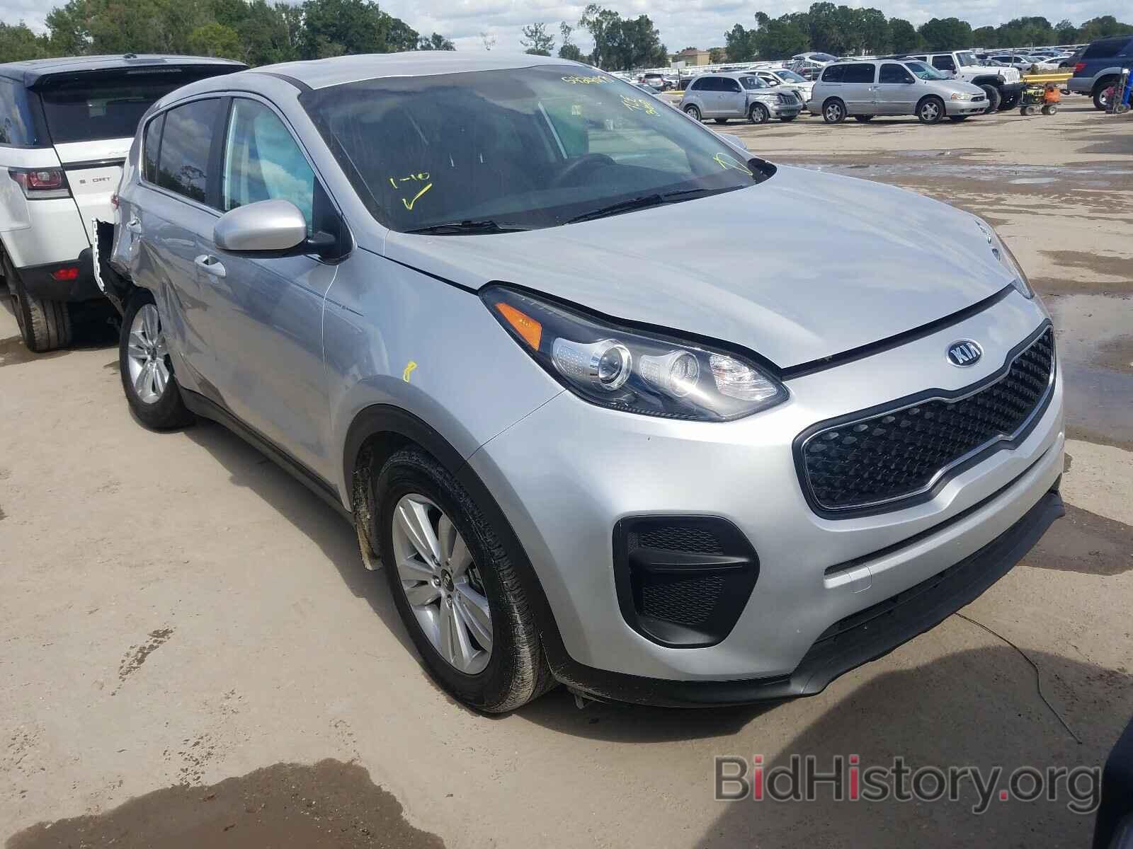 Photo KNDPM3AC7K7511017 - KIA SPORTAGE 2019