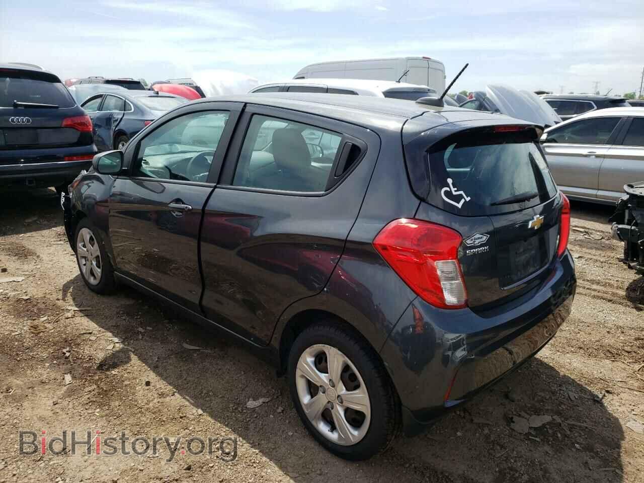 2020 CHEVROLET SPARK - VIN: KL8CB6SA0LC439145 - Фото 2