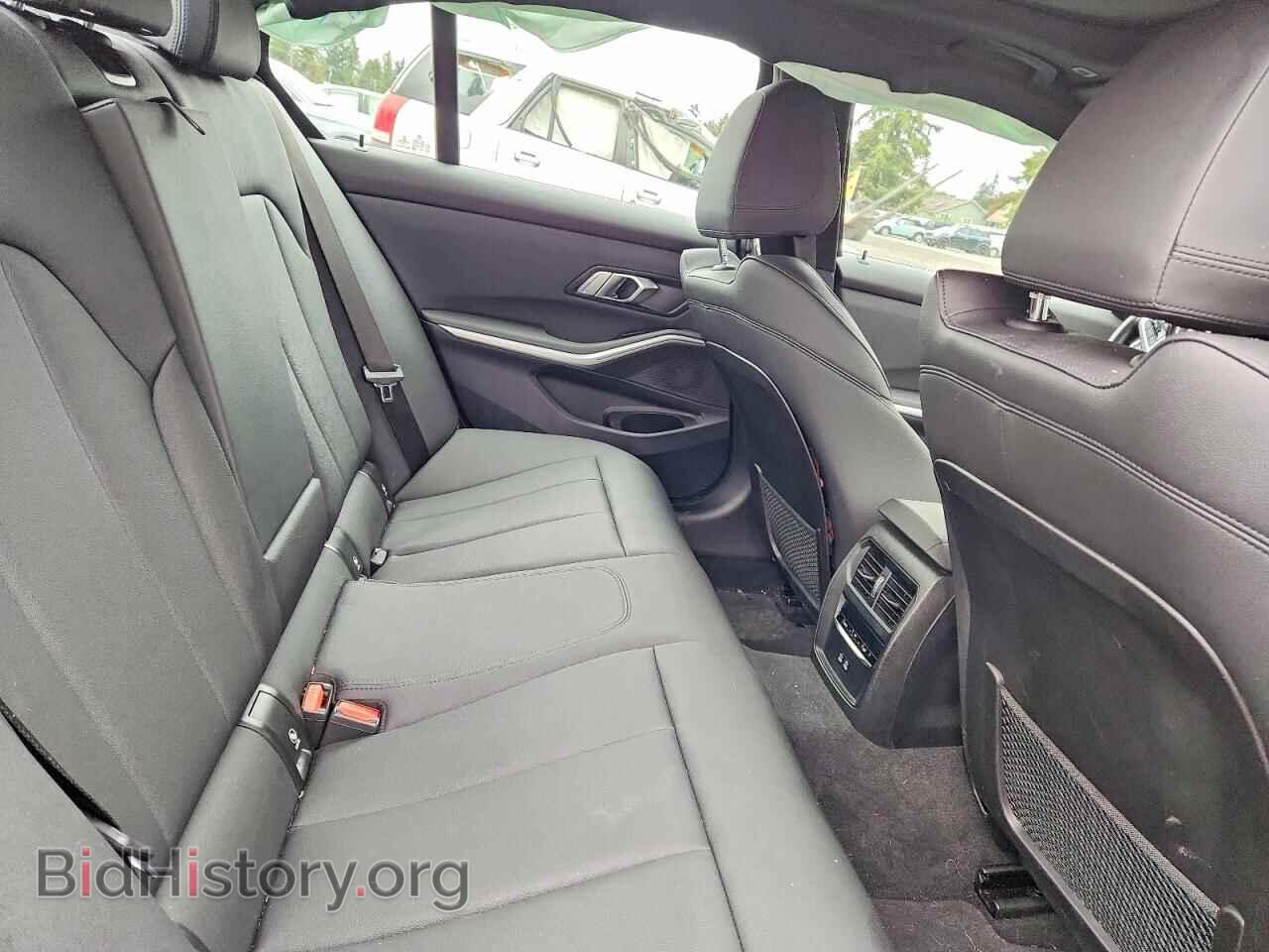 2021 BMW M3 - VIN: 3MW5U7J05M8B63463 - Фото 10