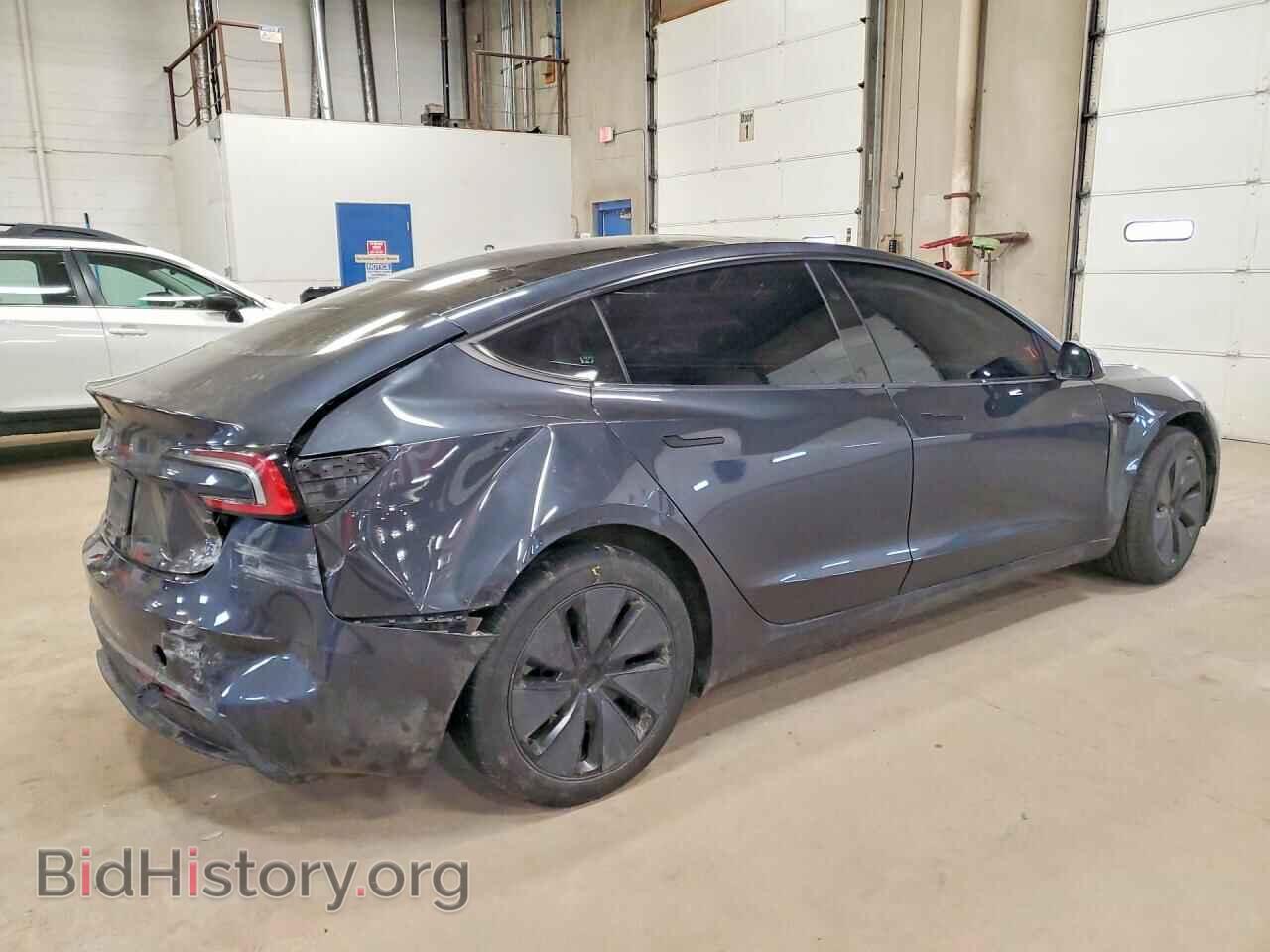 2025 TESLA MODEL 3 - VIN: 5YJ3E1EA6SF984409 - Photo 3