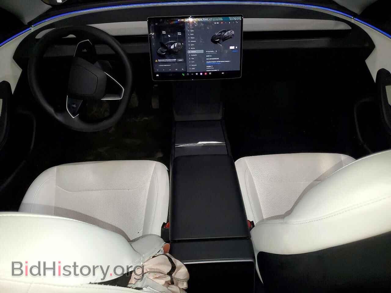 2025 TESLA MODEL 3 - VIN: 5YJ3E1EA6SF984409 - Photo 8