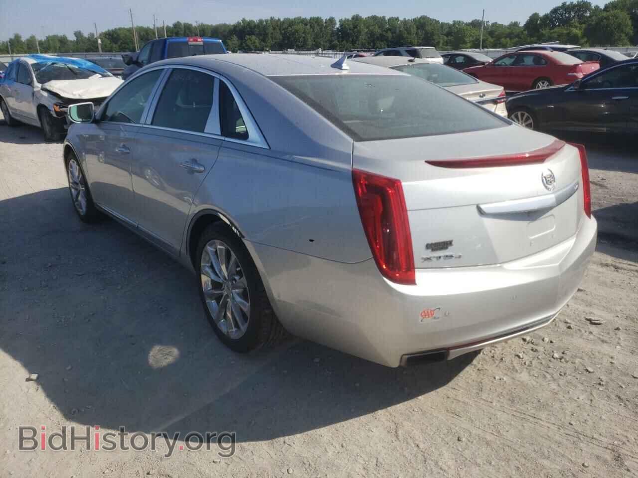 2014 CADILLAC XTS - VIN: 2G61N5S3XE9285199 - Фото 2
