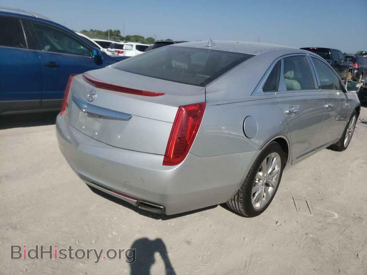 2014 CADILLAC XTS - VIN: 2G61N5S3XE9285199 - Фото 3