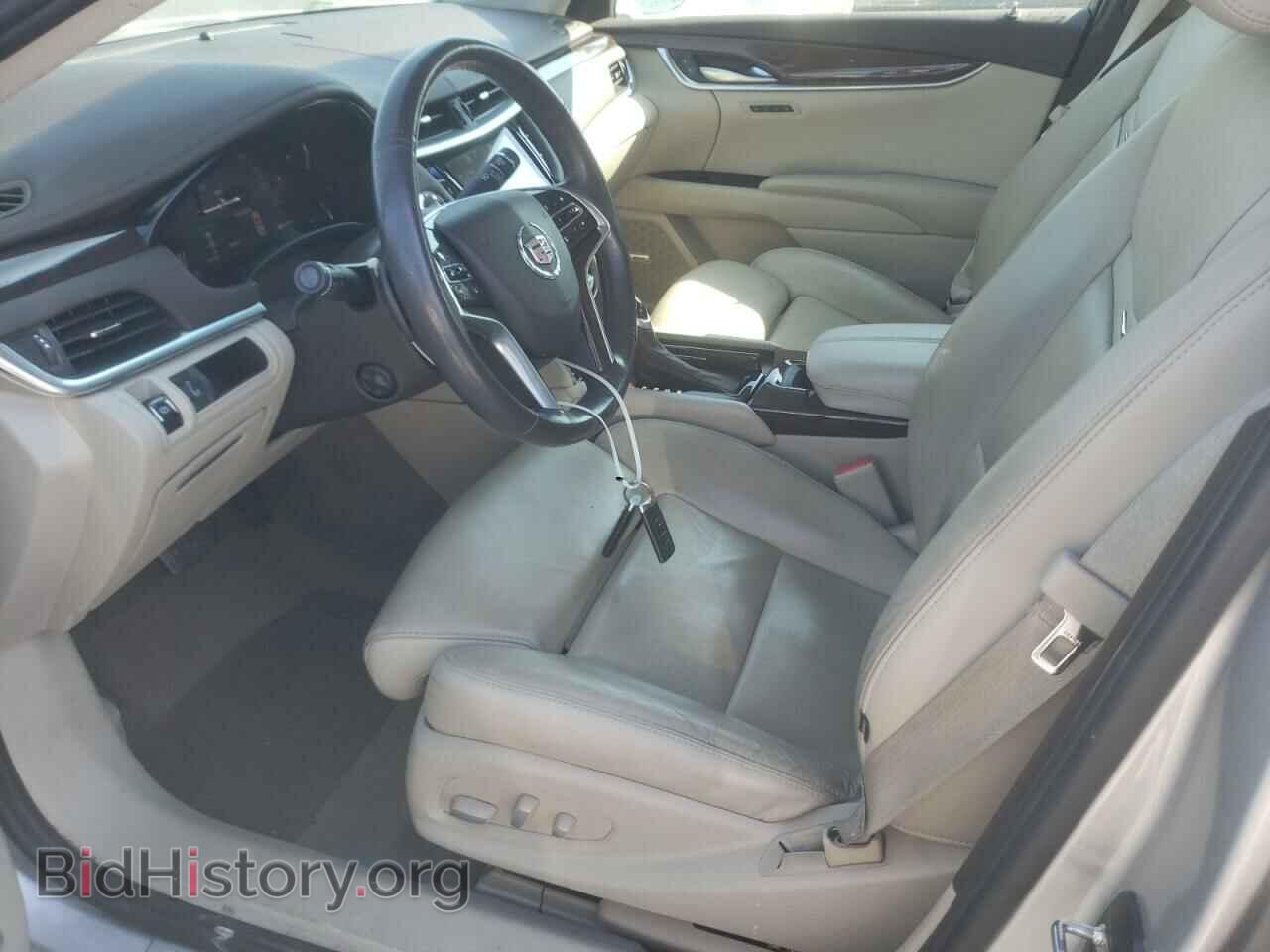 2014 CADILLAC XTS - VIN: 2G61N5S3XE9285199 - Фото 7