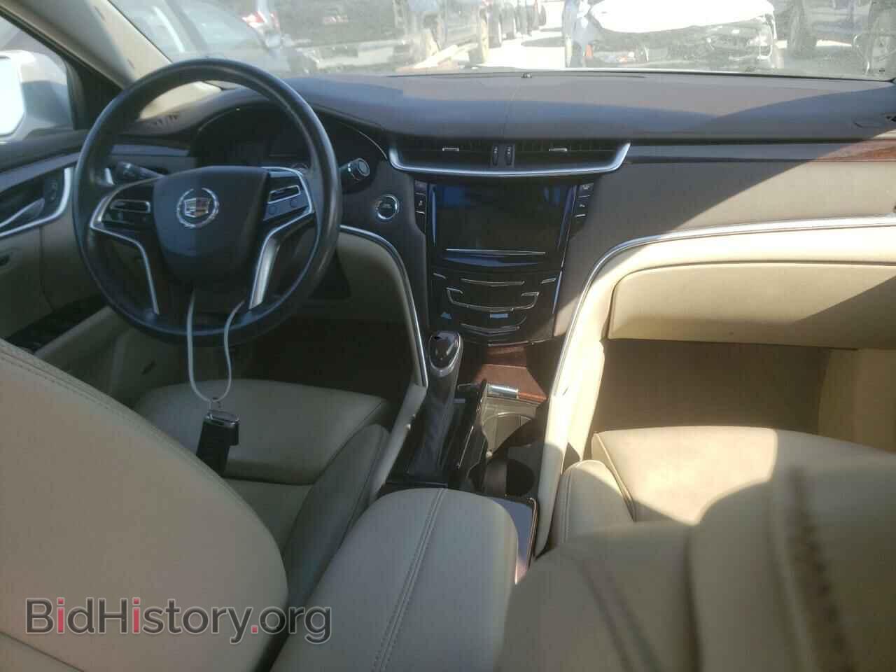 2014 CADILLAC XTS - VIN: 2G61N5S3XE9285199 - Фото 8