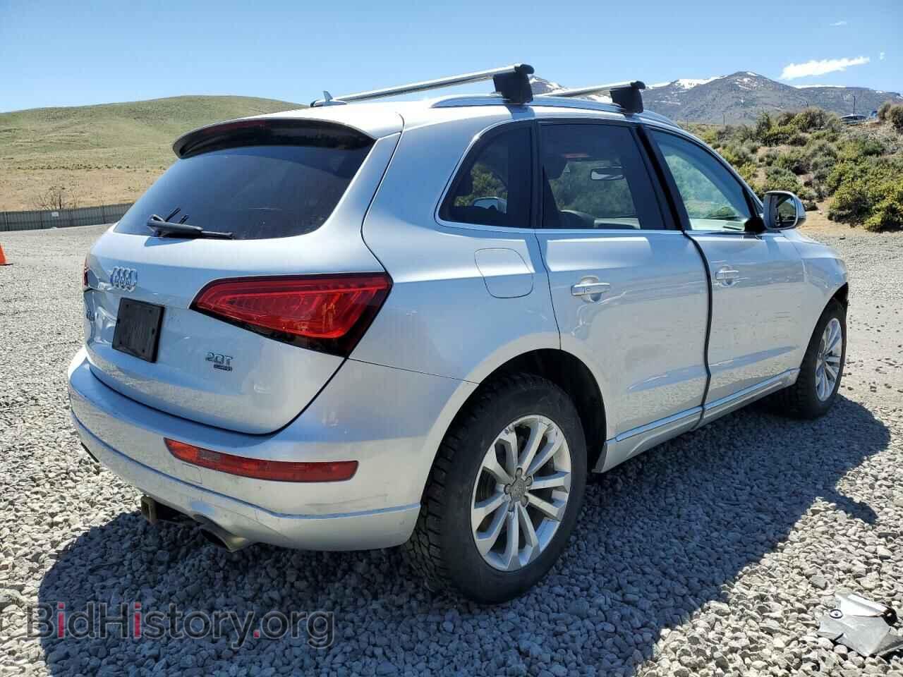 2014 AUDI Q5 - VIN: WA1CFAFP3EA035665 - Photo 3