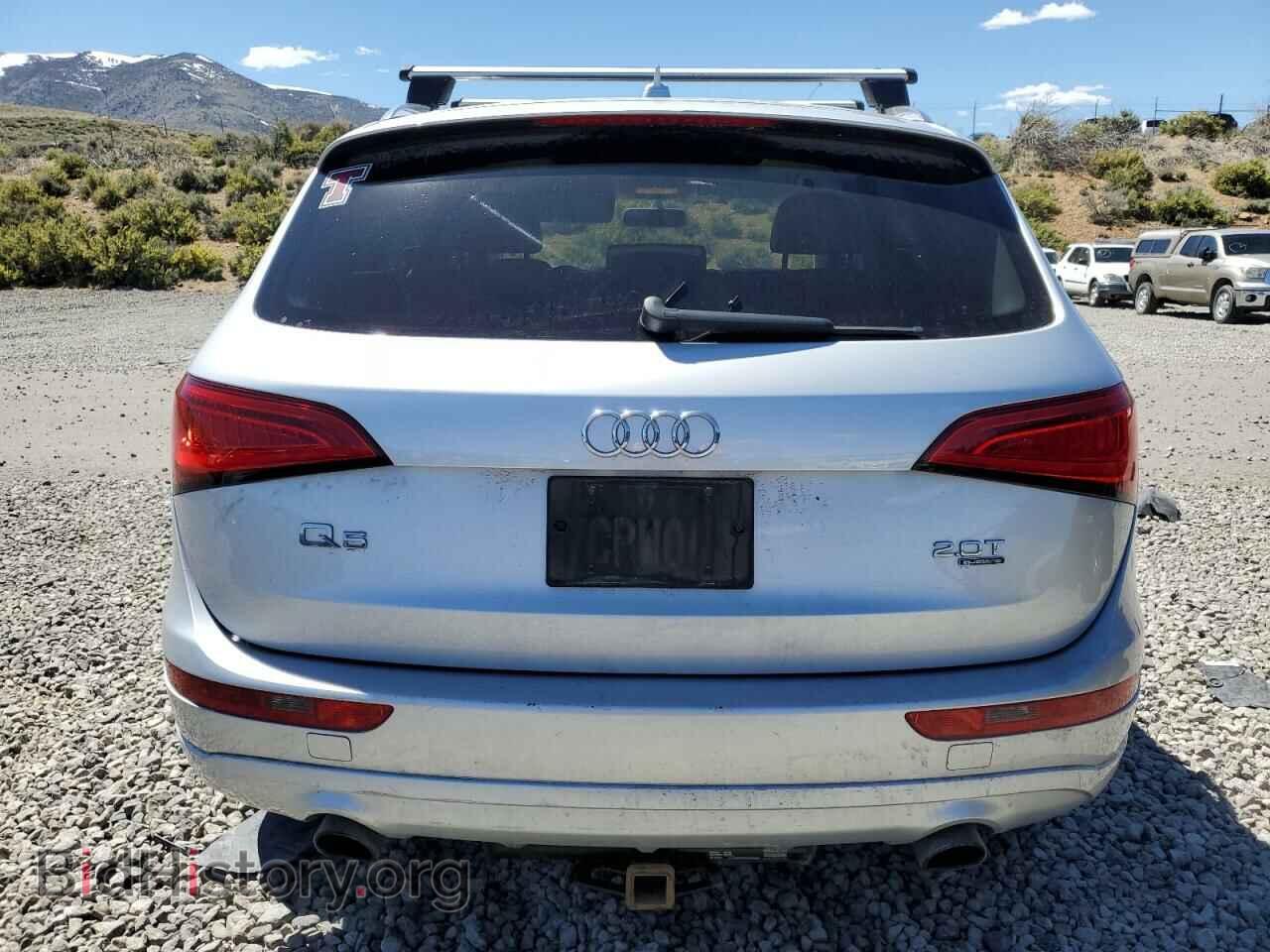 2014 AUDI Q5 - VIN: WA1CFAFP3EA035665 - Photo 6