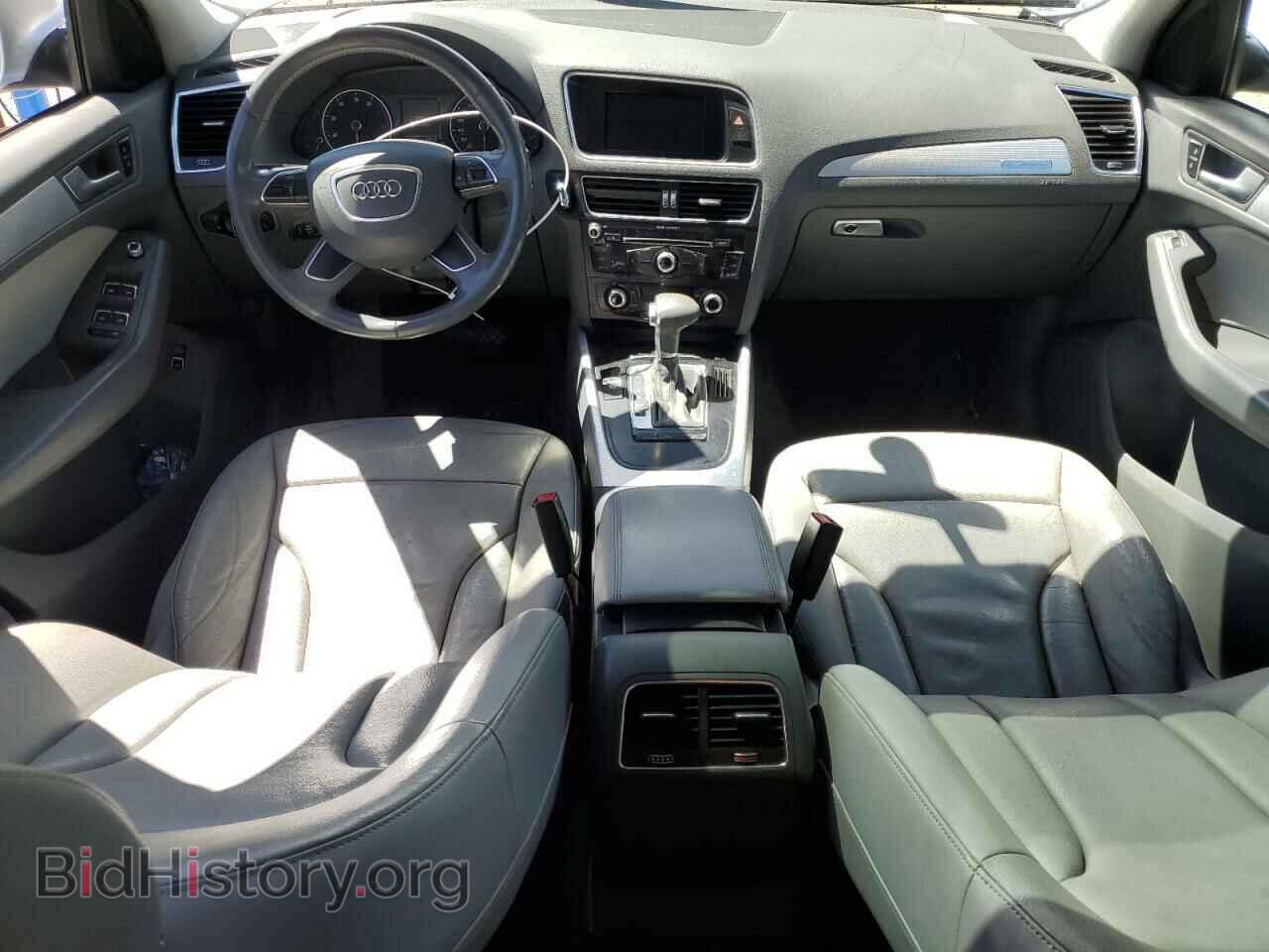2014 AUDI Q5 - VIN: WA1CFAFP3EA035665 - Photo 8