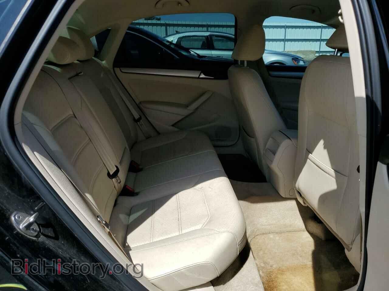 2015 VOLKSWAGEN PASSAT - VIN: 1VWAT7A31FC105129 - Фото 6