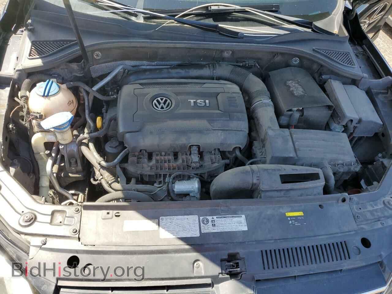 2015 VOLKSWAGEN PASSAT - VIN: 1VWAT7A31FC105129 - Фото 7