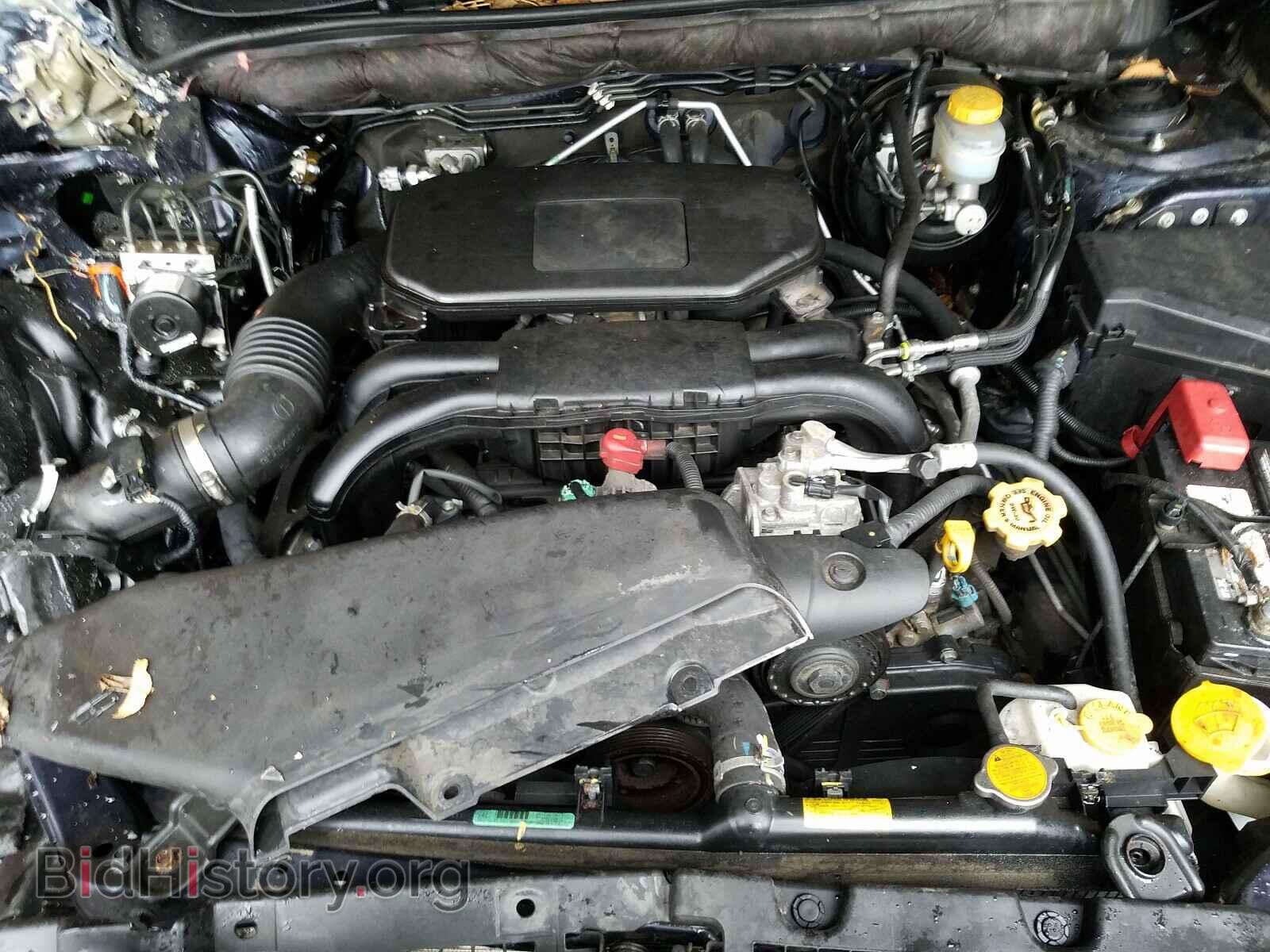 2012 SUBARU OUTBACK - VIN: 4S4BRBCC8C3222297 - Фото 7