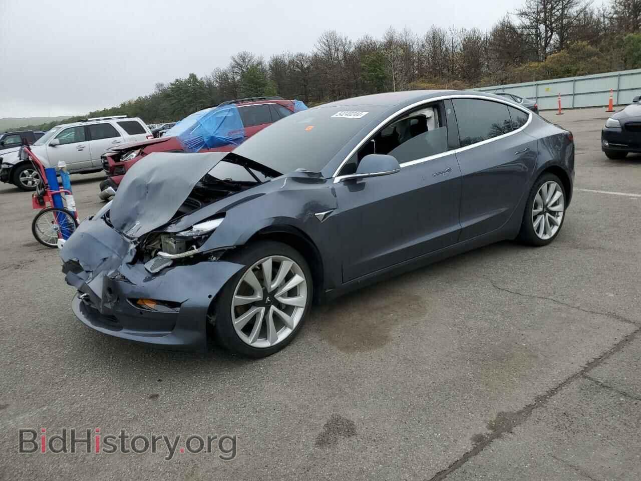 Фотография 5YJ3E1EA6KF311040 - TESLA MODEL 3 2019