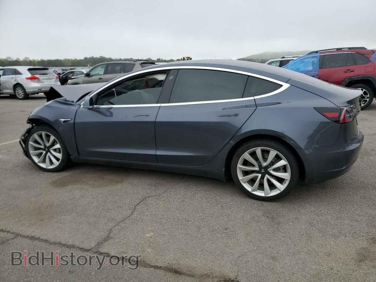 2019 TESLA MODEL 3 - VIN: 5YJ3E1EA6KF311040 - Photo 2