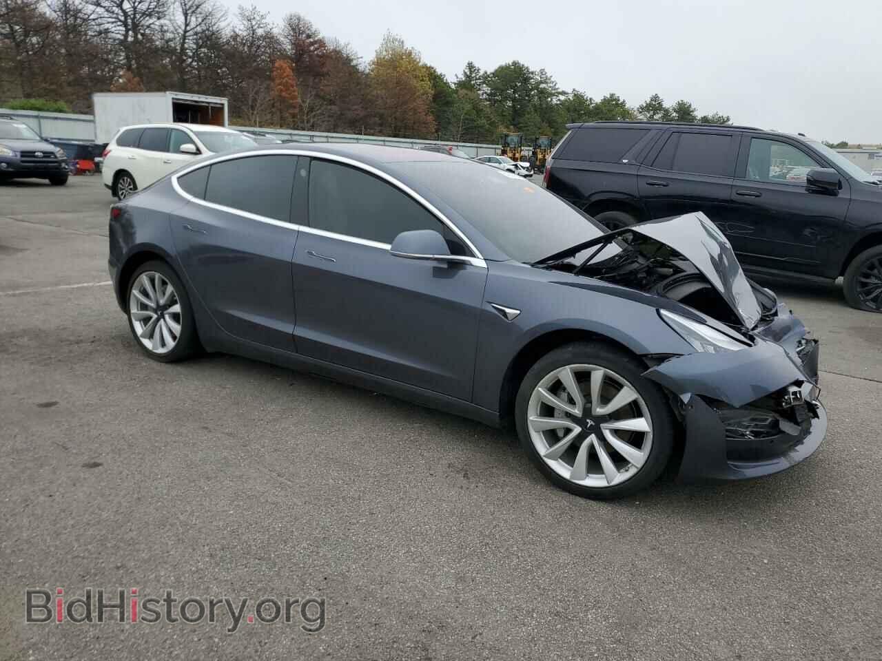 2019 TESLA MODEL 3 - VIN: 5YJ3E1EA6KF311040 - Photo 4
