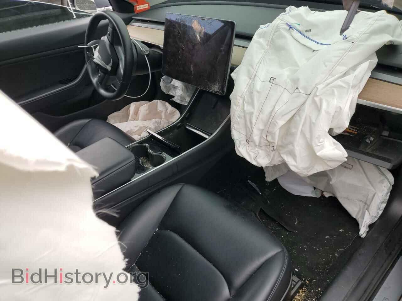 2019 TESLA MODEL 3 - VIN: 5YJ3E1EA6KF311040 - Photo 8