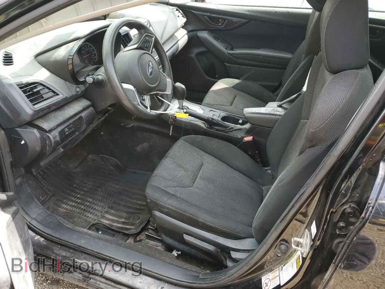 2018 SUBARU IMPREZA - VIN: 4S3GTAA64J3748149 - Фото 7