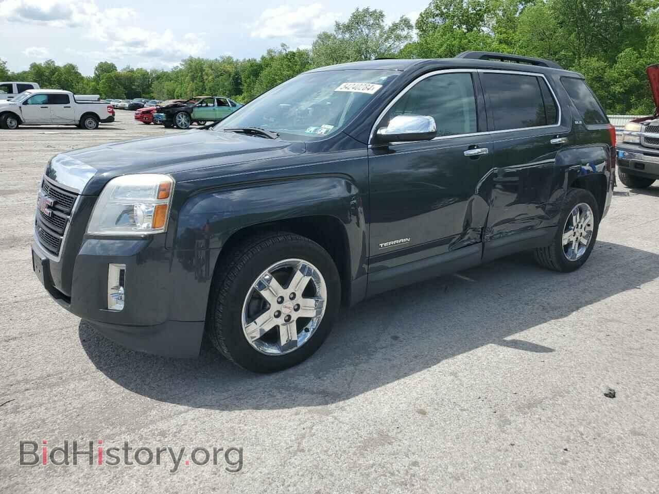 Photo 2GKFLTE34D6401915 - GMC TERRAIN 2013
